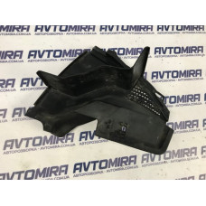 Накладка під лобове, жабо ліве Opel Zafira B 2005-2011 13167227